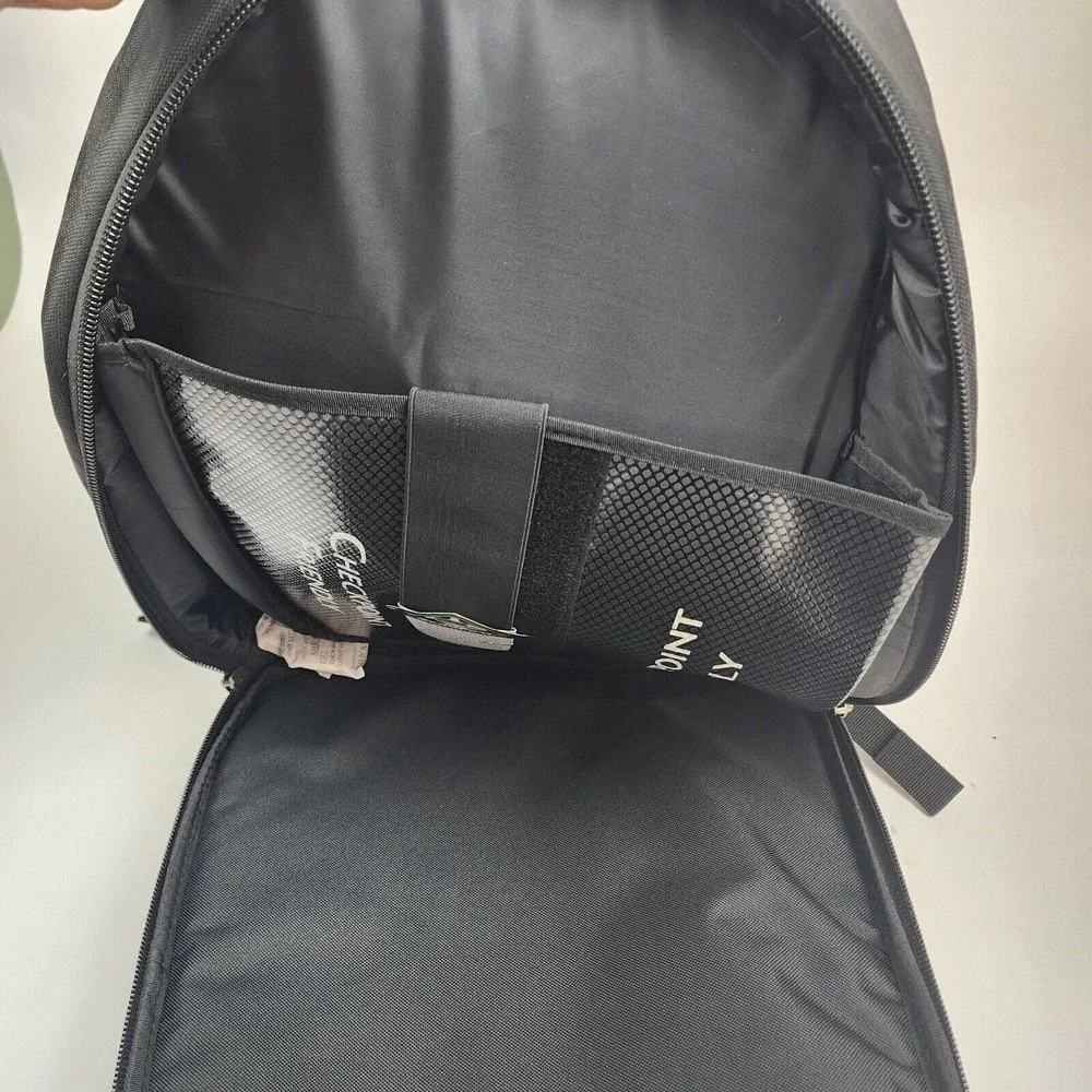 Mobile Edge ScanFast Checkpoint Friendly Backpack 2.0 for 17